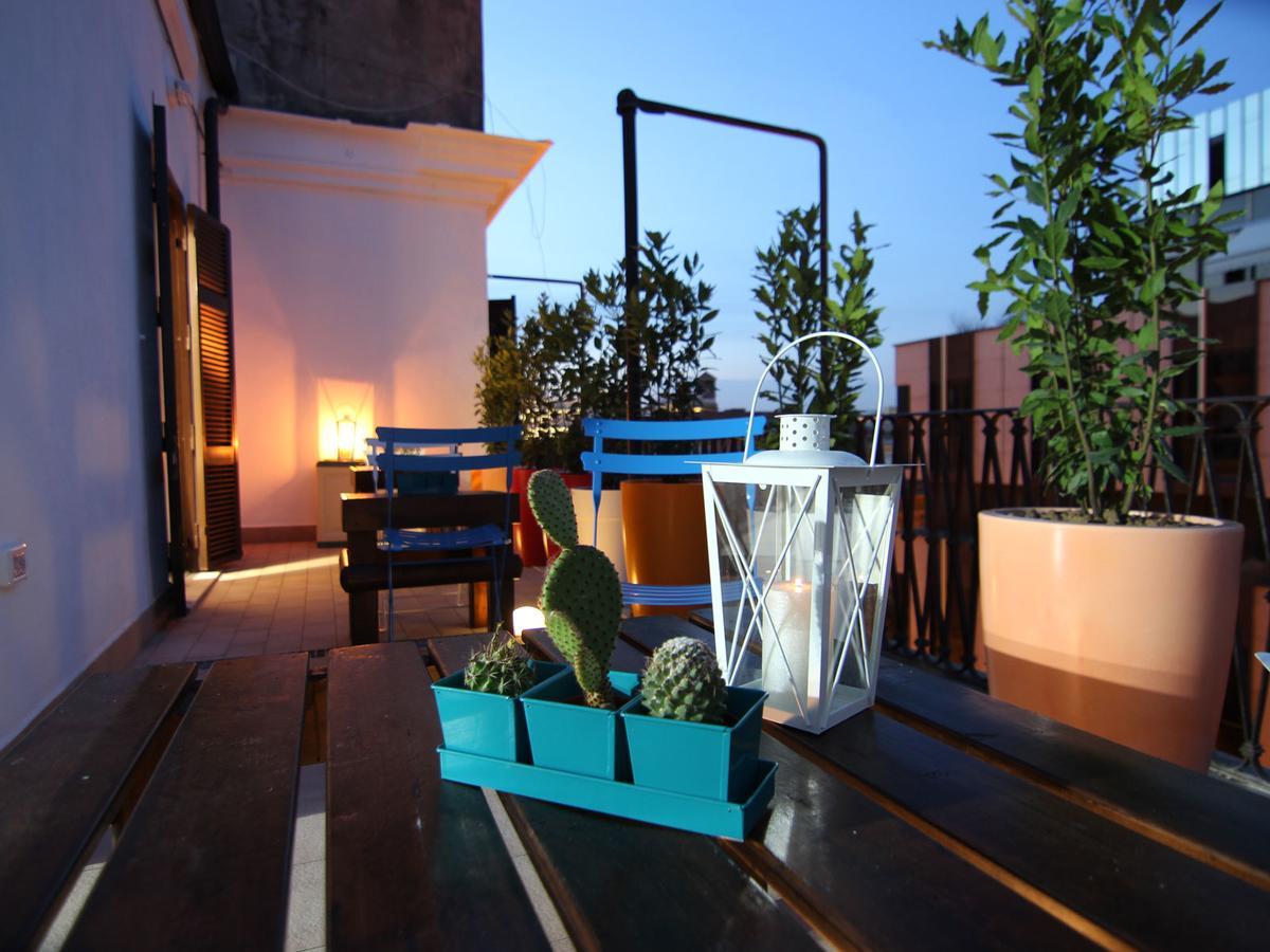 Midnight In Rome Guest House Extérieur photo