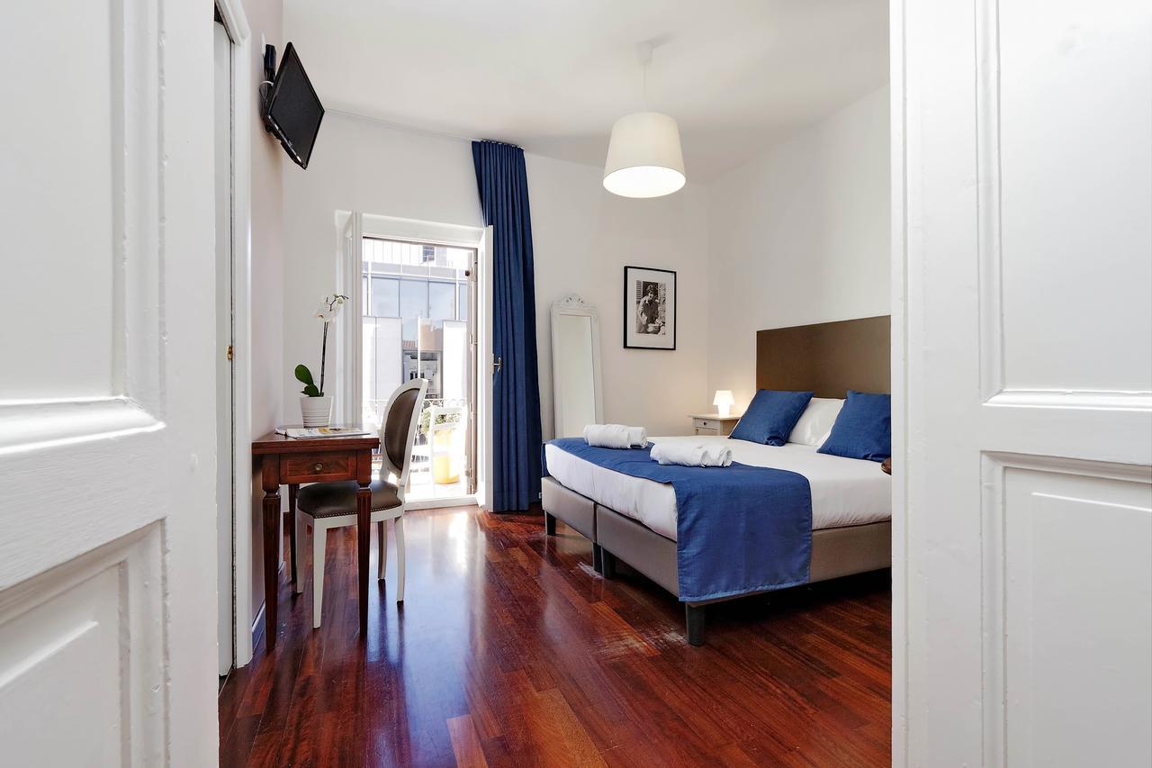 Midnight In Rome Guest House Extérieur photo