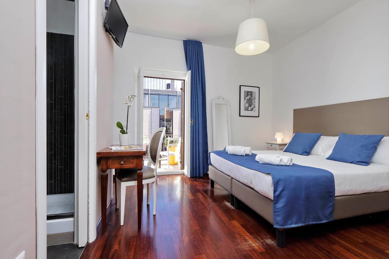 Midnight In Rome Guest House Extérieur photo