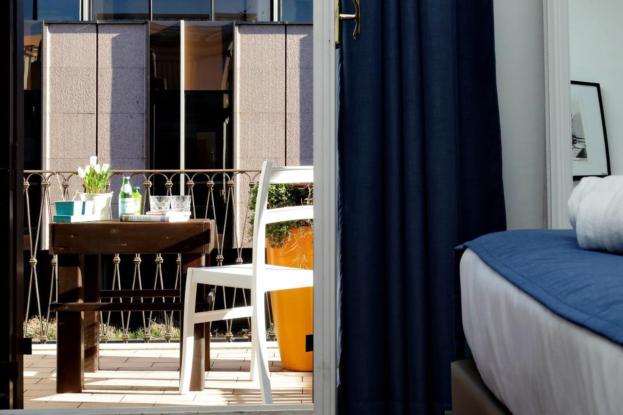 Midnight In Rome Guest House Extérieur photo