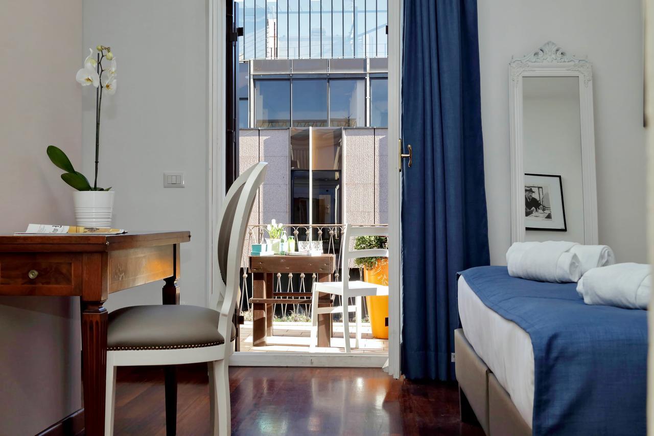 Midnight In Rome Guest House Extérieur photo