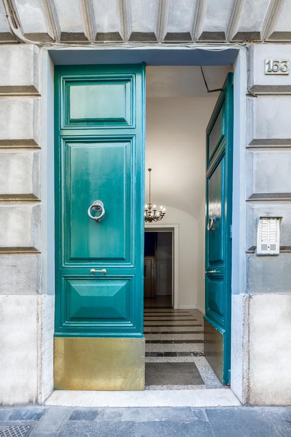 Midnight In Rome Guest House Extérieur photo